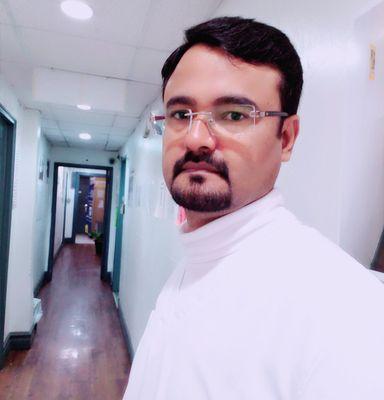 Syed Farhan Zaidi
I'm not telling you it's going to be easy -- I'm telling you it's going to be worth it."