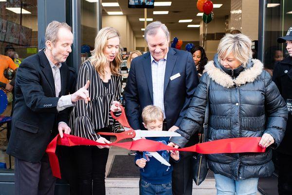 Grand Opening December 13th, 2018. Thanks for the warm welcome, we are so happy to serve this community!