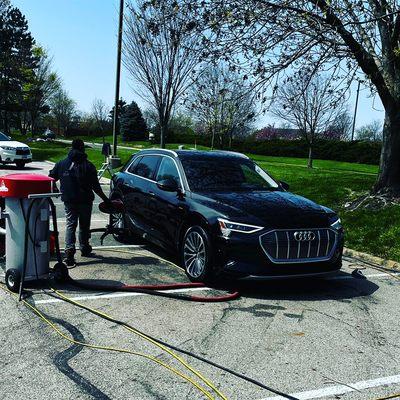 First Class Mobile Detailing Services