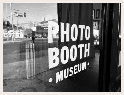 Photo Booth Museum By Photomatica