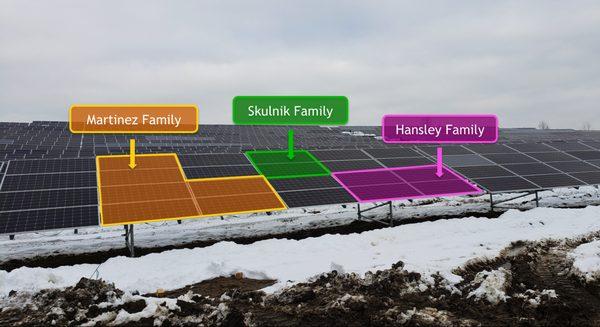 Get your share of a local solar project right here in Maryland!