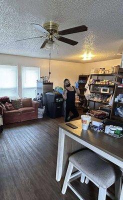 Neighbors Quick Turnovers