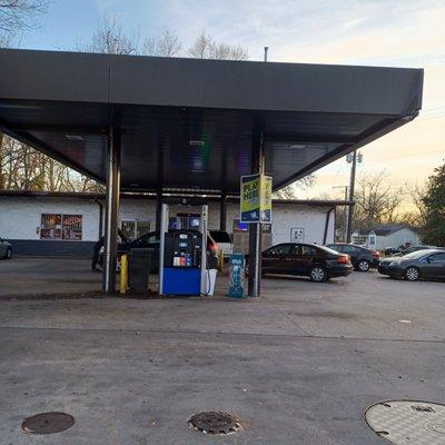 Dove Street Foodmart