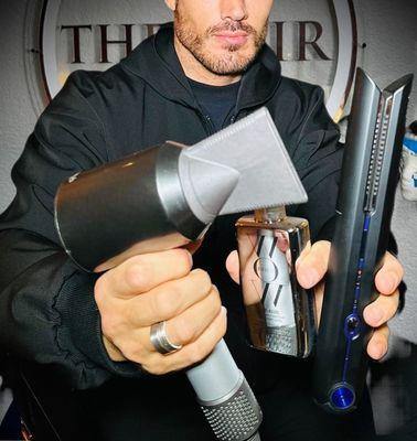 Dyson gang , only the real ones know what it is here!!! Top Hair Color Specialist in USA !!!!