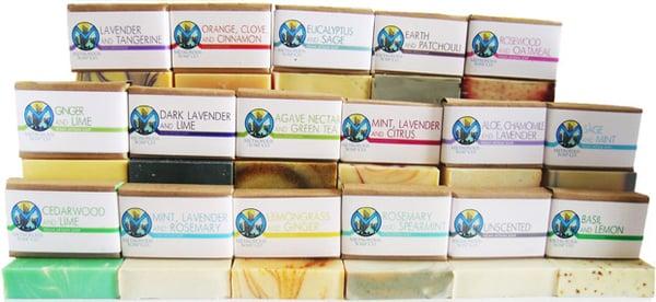 Metropolis Soap Company