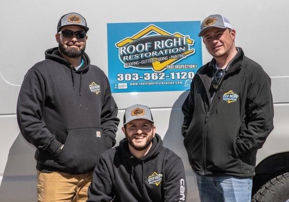 Roof Right Restoration