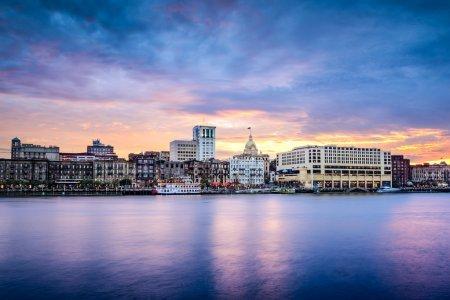 Selling Savannah and the surrounding area!