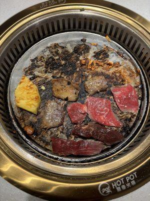 Qpot HotPot & BBQ