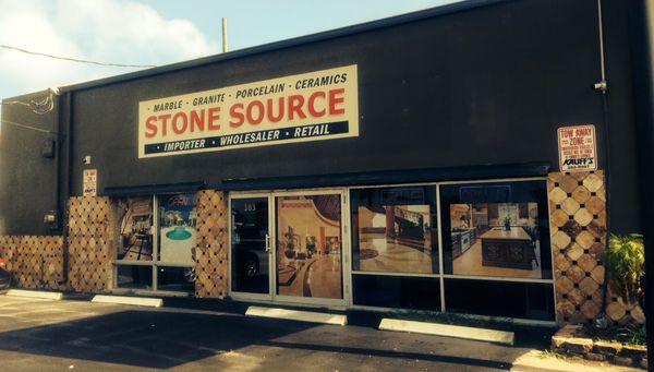 Stone Source Design Center