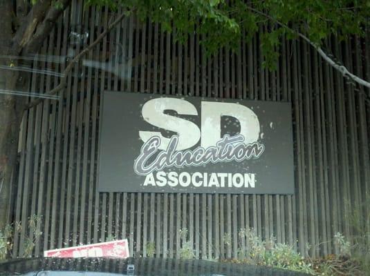 San Diego Education Association