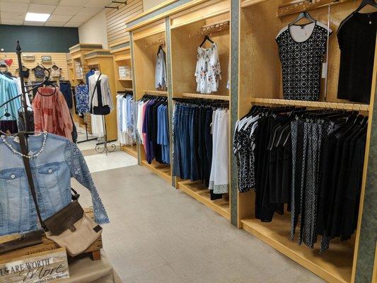 Clothing at Cameron Park Vitamins in Cameron Park, CA