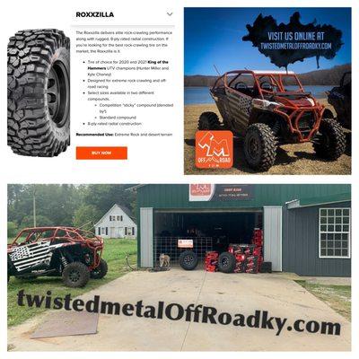 Twisted Metal Off Road