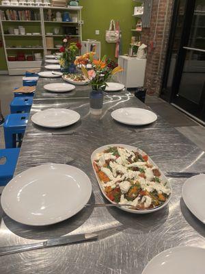 Fennel Cooking Studio