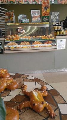 Philly Pretzel Factory