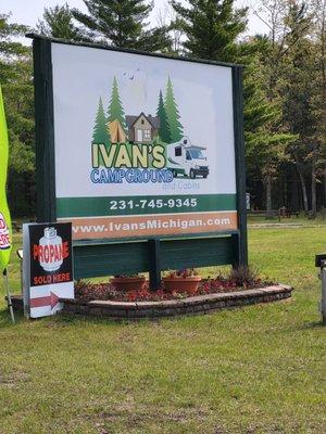 Ivan's Campground & Cabins