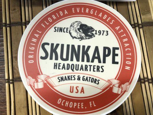 Skunk Ape Research Center