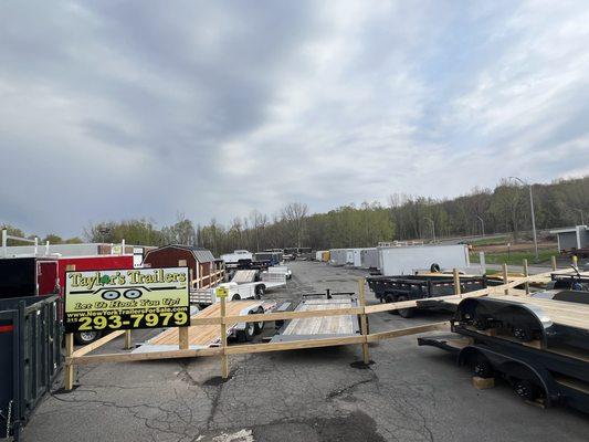Taylor’s Trailers