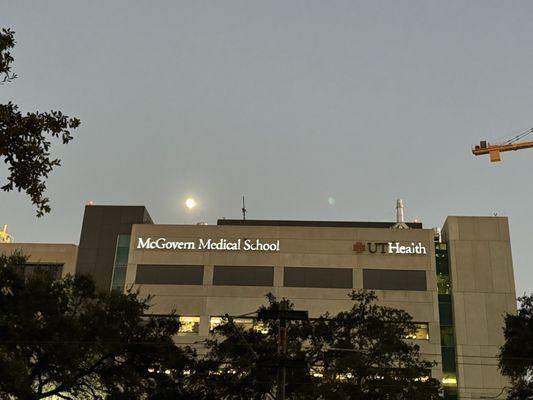 UTHealth Houston McGovern Medical School