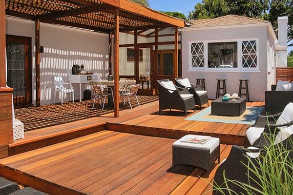 Santa Monica property FULL rehab (after)