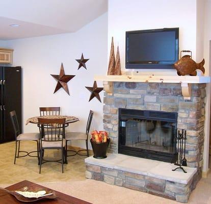 Roslyn Ridge Vacation