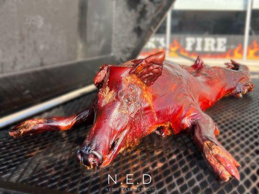 Bubba’s BBQ & Catering