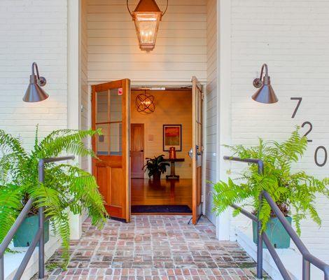 Dandi Lion Aesthetics is located within The School House, which is in the heart of West Ashley, SC.