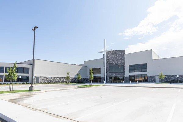 Owasso First Assembly of God