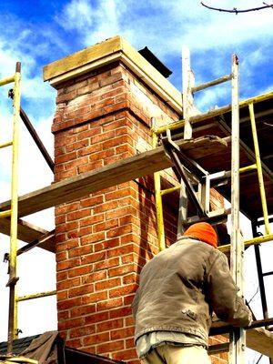 Crown Roofing & Masonry