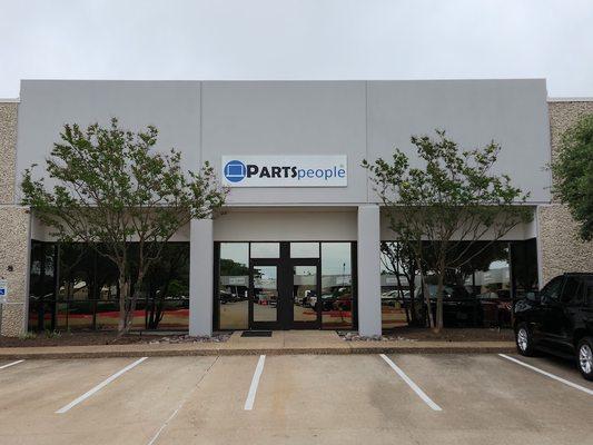 Parts People com