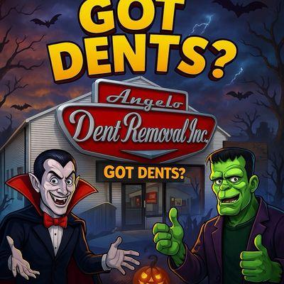 Angelo Dent Removal