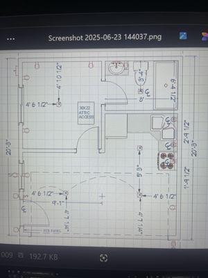 ATM Drafting & Design