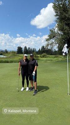 Northern Pines Golf Course