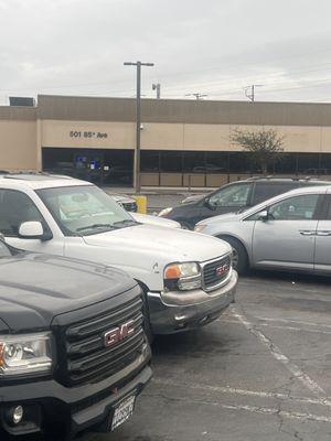 DMV Drivers Safety Office