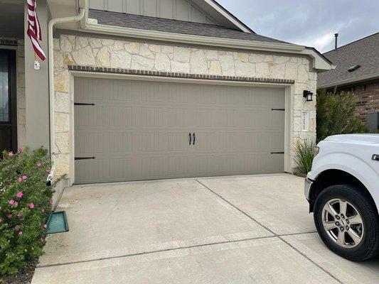 Garage Doors By Mike