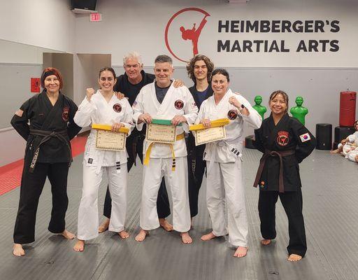 Heimberger's Martial Arts