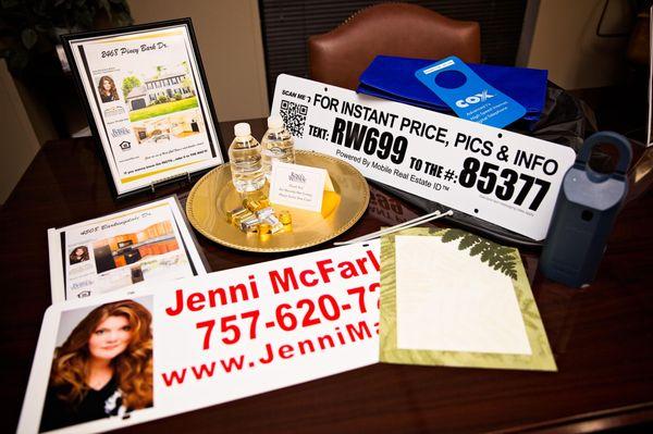 We love our listings!