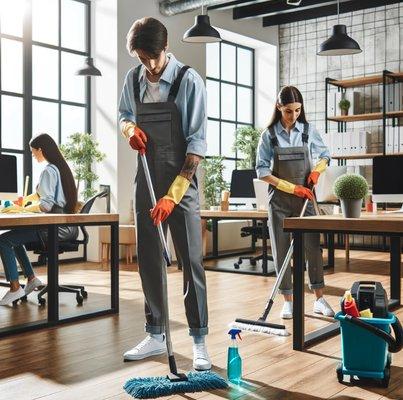 Signature Janitorial Services