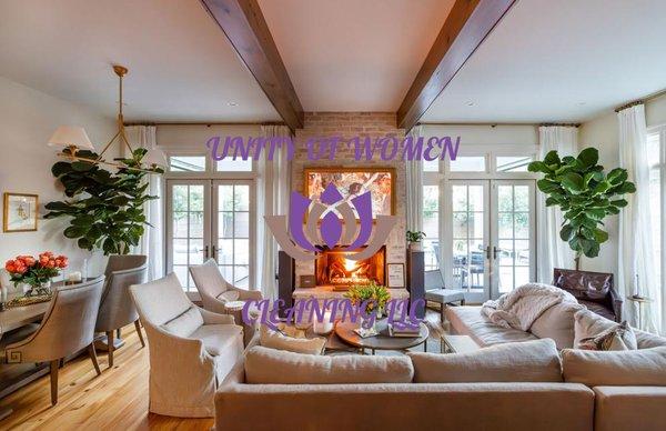 Unity Of Women Cleaning