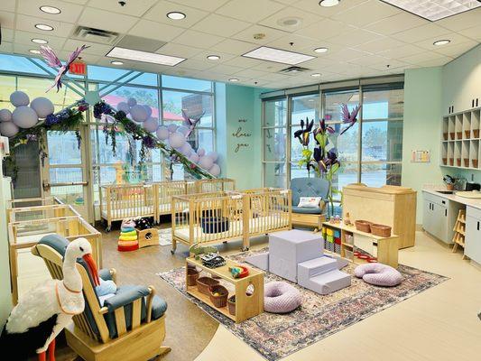 Infant Nursery