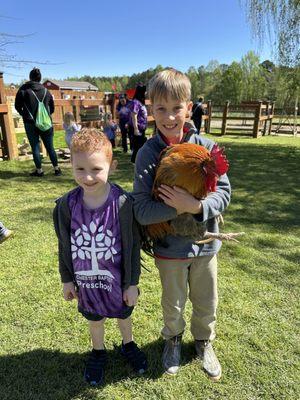 Chester Baptist Preschool