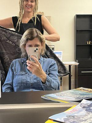 Splash of Color Hair Studio