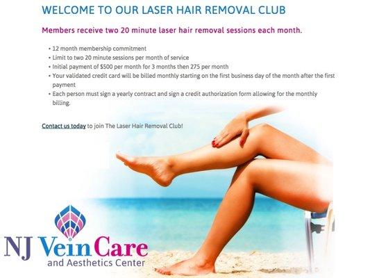 NJ Vein Care and Aesthetics Center