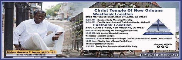 Christ Temple of New Orleans