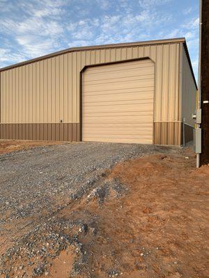 Gallagher Garage Door