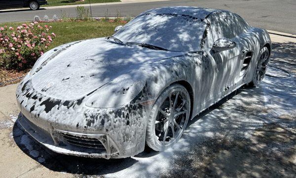 Radiant Luxe Detailing