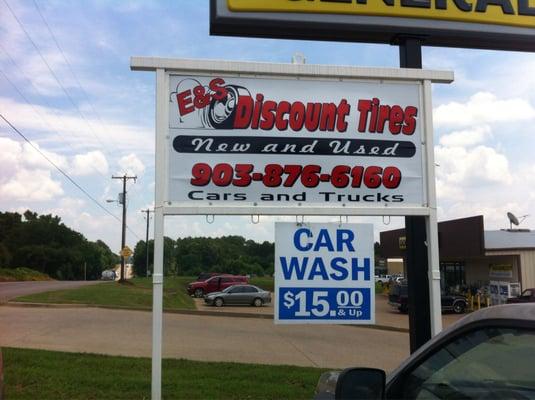 E&S Tire Shop