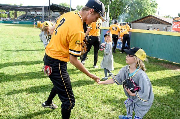 Bismarck Larks Baseball