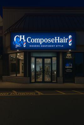 Composehair