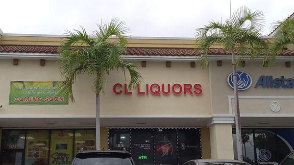 County Line Liquors