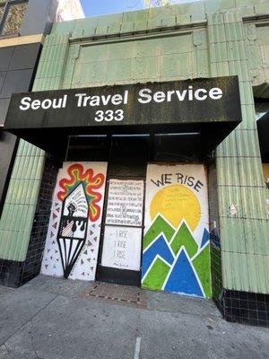 Seoul Travel Service